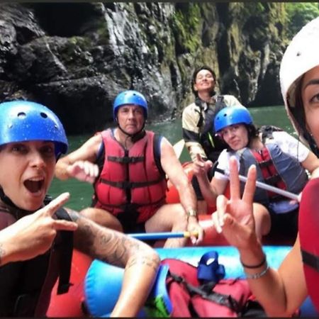 Hostal Y Cabinas Anita-And Rafting Tour! Siqurres Da Alegria Екстер'єр фото