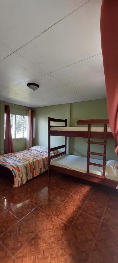 Hostal Y Cabinas Anita-And Rafting Tour! Siqurres Da Alegria Екстер'єр фото