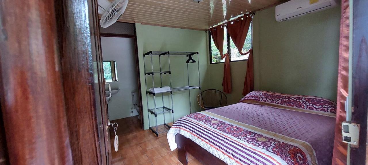 Hostal Y Cabinas Anita-And Rafting Tour! Siqurres Da Alegria Екстер'єр фото