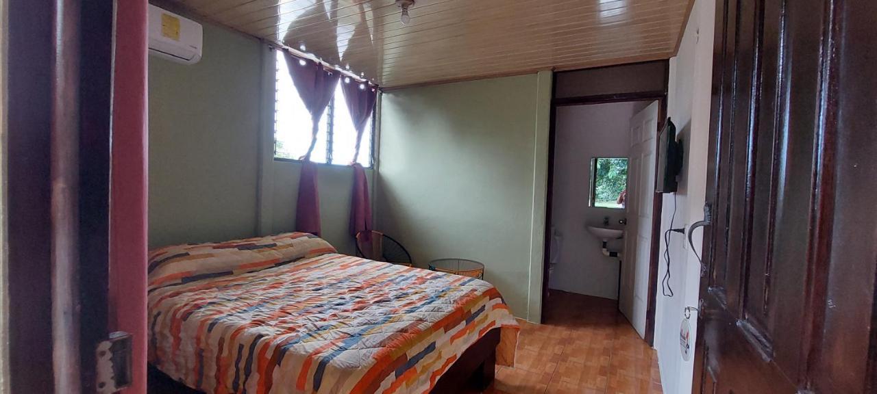 Hostal Y Cabinas Anita-And Rafting Tour! Siqurres Da Alegria Екстер'єр фото