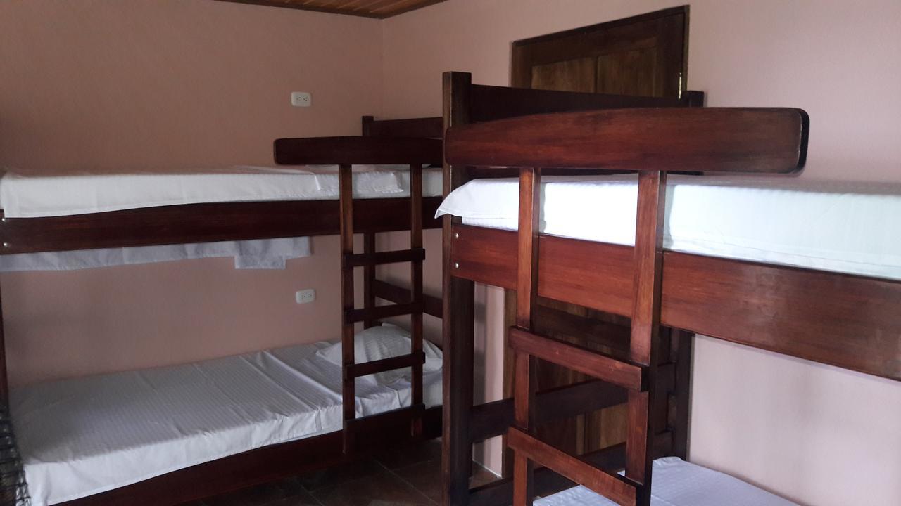 Hostal Y Cabinas Anita-And Rafting Tour! Siqurres Da Alegria Екстер'єр фото