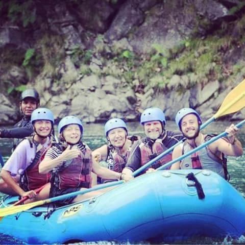Hostal Y Cabinas Anita-And Rafting Tour! Siqurres Da Alegria Екстер'єр фото