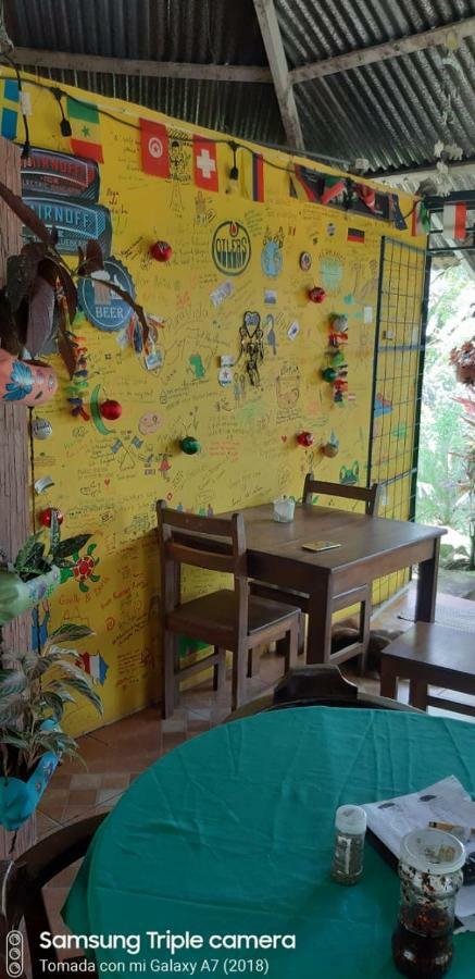 Hostal Y Cabinas Anita-And Rafting Tour! Siqurres Da Alegria Екстер'єр фото