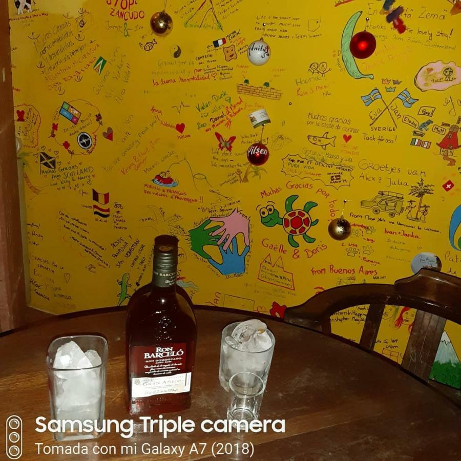 Hostal Y Cabinas Anita-And Rafting Tour! Siqurres Da Alegria Екстер'єр фото