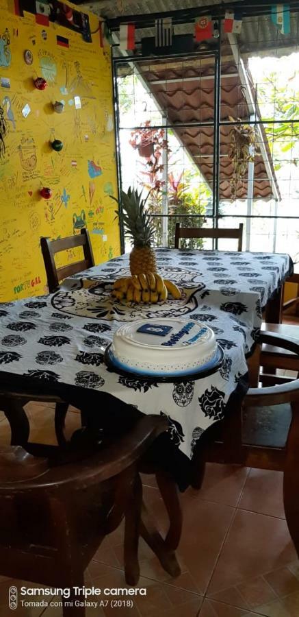 Hostal Y Cabinas Anita-And Rafting Tour! Siqurres Da Alegria Екстер'єр фото