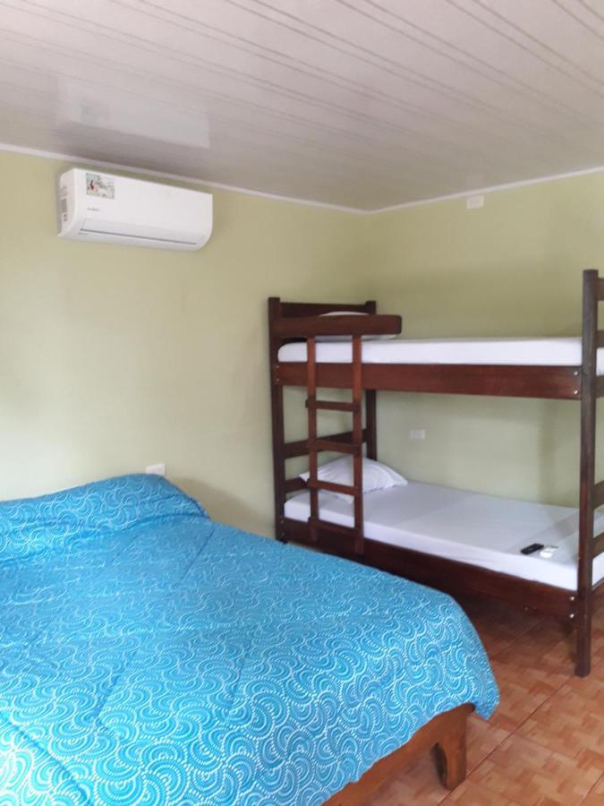 Hostal Y Cabinas Anita-And Rafting Tour! Siqurres Da Alegria Екстер'єр фото