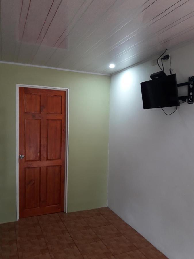 Hostal Y Cabinas Anita-And Rafting Tour! Siqurres Da Alegria Екстер'єр фото