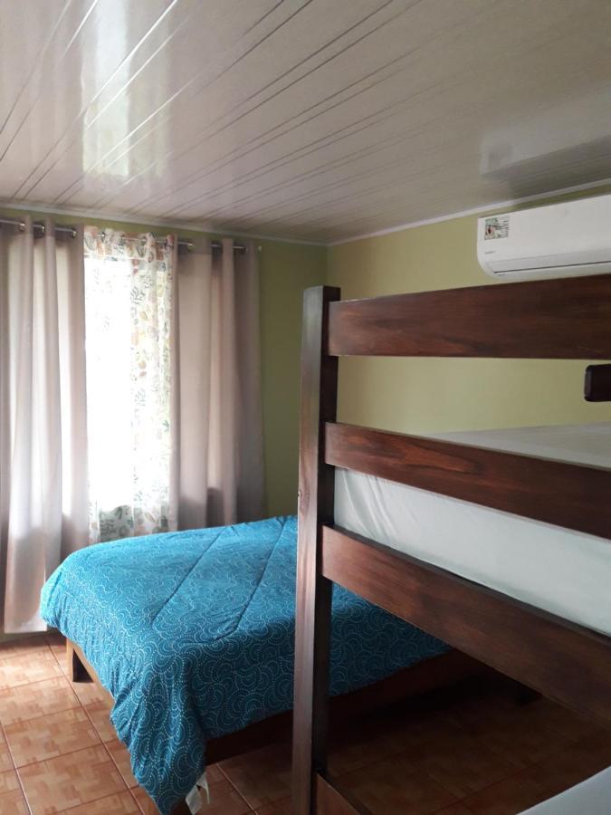 Hostal Y Cabinas Anita-And Rafting Tour! Siqurres Da Alegria Екстер'єр фото